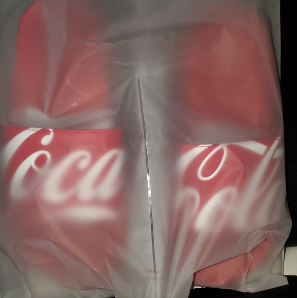 Kith x Coca cola slides - Picture 3 of 3